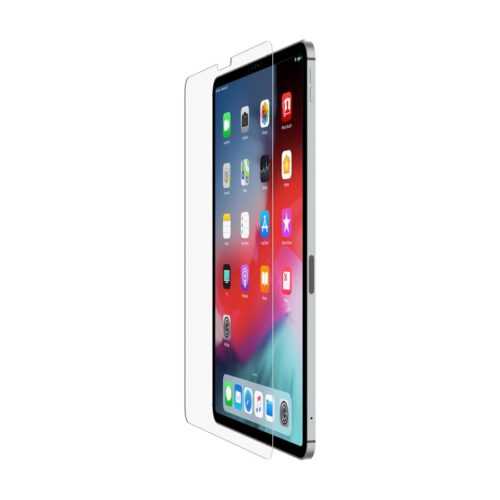 BELKIN Protection Écran verre trampé iPad 12 9p