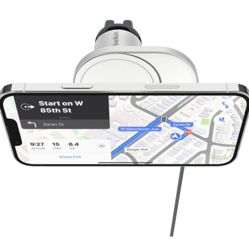 BELKIN Qi2 15W Car Vent Mount CLA