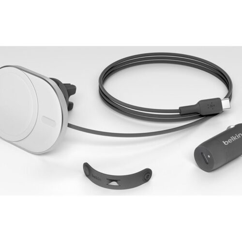 BELKIN Qi2 15W Car Vent Mount CLA