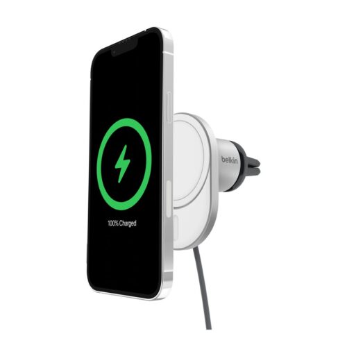 BELKIN Qi2 15W Car Vent Mount CLA