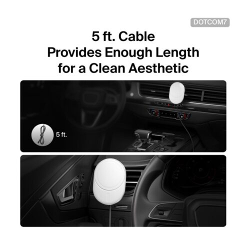 BELKIN Qi2 15W Car Vent Mount CLA