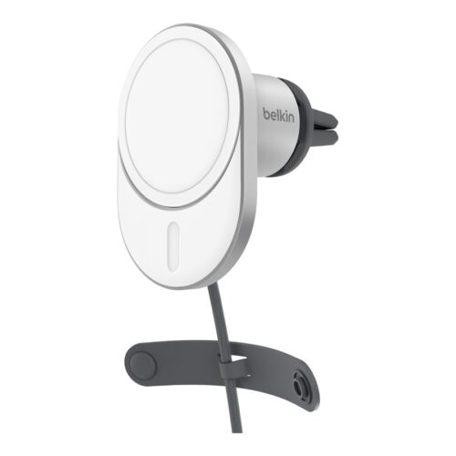 BELKIN Qi2 15W Car Vent Mount No CLA