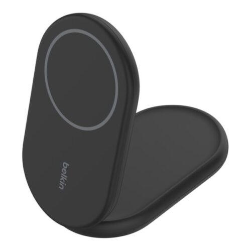 BELKIN Qi2 15w Magnetic Stand Black