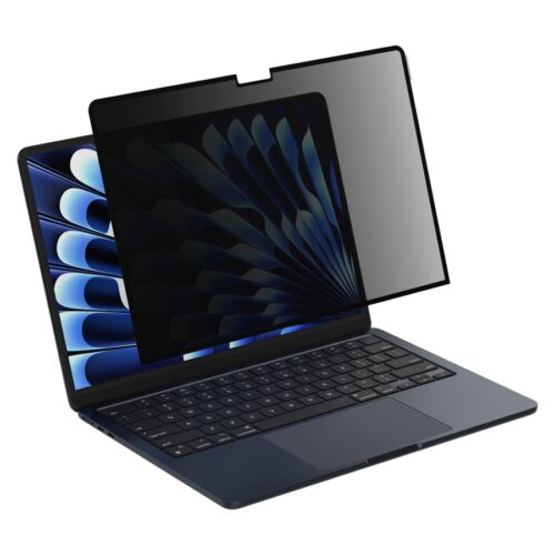 BELKIN Removable Privacy Screen Protector – Macbook Air 13p M2/M3/M4