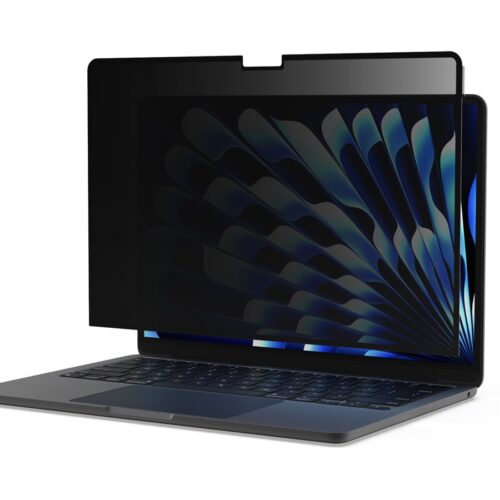 BELKIN Removable Privacy Screen Protector – Macbook Air 13p M2/M3/M4