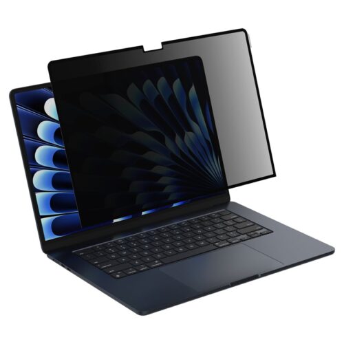 BELKIN Removable Privacy Screen Protector – Macbook Air 15p M2/M3/M4
