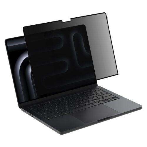 BELKIN Removable Privacy Screen Protector – Macbook Pro 14p M1-4 Pro/Max