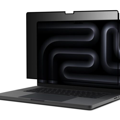 BELKIN Removable Privacy Screen Protector – Macbook Pro 16p M1-4 Pro/Max