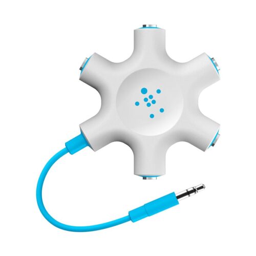BELKIN Répartiteur audio 5 x jack 3.5mm