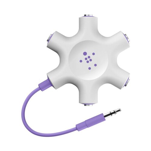 BELKIN Répartiteur audio 5 x jack 3.5mm