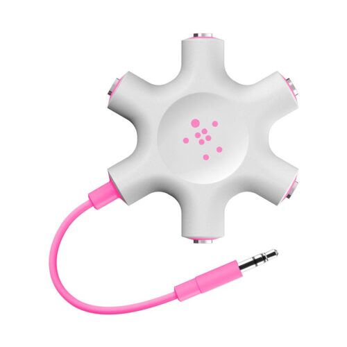 BELKIN Répartiteur audio 5 x jack 3.5mm