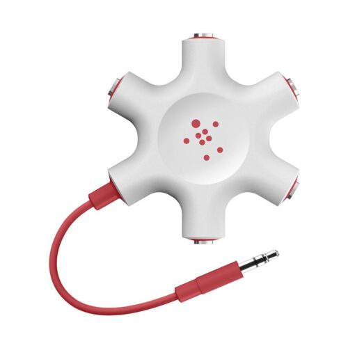 BELKIN Répartiteur audio 5 x jack 3.5mm