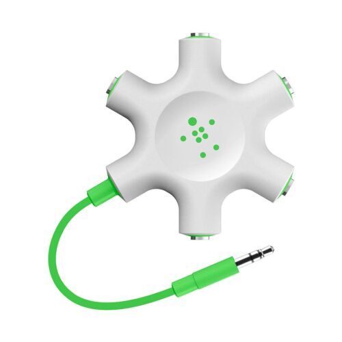 BELKIN Répartiteur audio 5 x jack 3.5mm