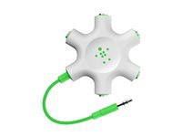 BELKIN Répartiteur audio 5 x jack 3.5mm
