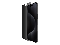 BELKIN ScreenForce Pro Invisiglass Privacy AM Screen Protector – iPhone 16 Pro Max