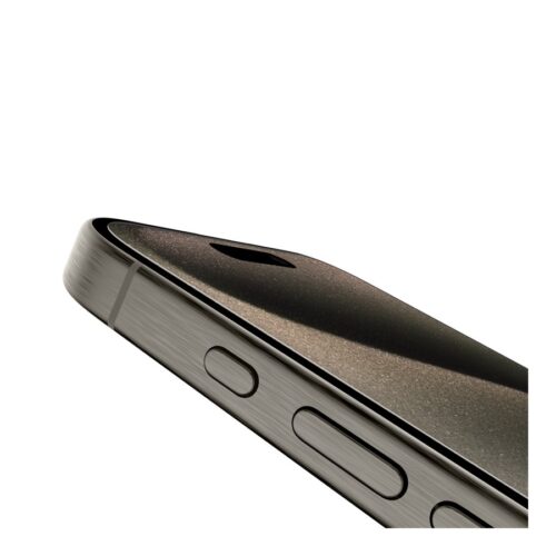 BELKIN ScreenForce Pro TemperedGlass AM Screen Protection for iPhone 15 Pro