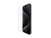 BELKIN ScreenForce Pro TemperedGlass AM Screen Protection for iPhone 15 Pro Max