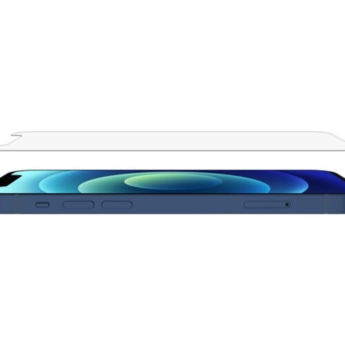 BELKIN ScreenForce Pro TemperedGlass Anti-Microbial Screen Protection for iPhone 14/13/13 Pro