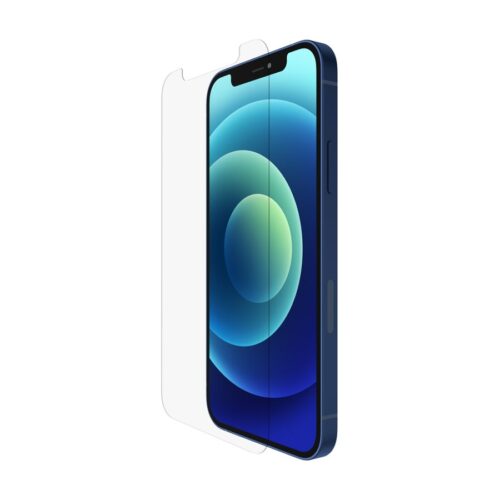 BELKIN ScreenForce Pro TemperedGlass Anti-Microbial Screen Protection for iPhone 14/13/13 Pro