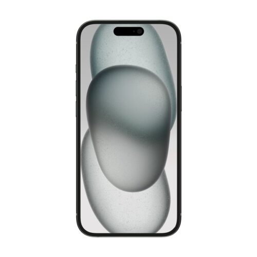 BELKIN ScreenForce Pro TemperedGlass Privacy AM Screen Protection for iPhone 15/14 Pro