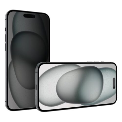 BELKIN ScreenForce Pro TemperedGlass Privacy AM Screen Protection for iPhone 15/14 Pro
