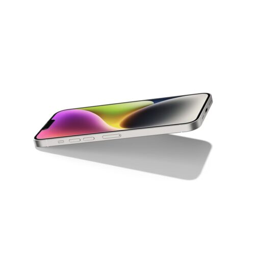 BELKIN ScreenForce Pro UltraGlass Anti-Microbial Screen Protection for iPhone 14/13/13 Pro