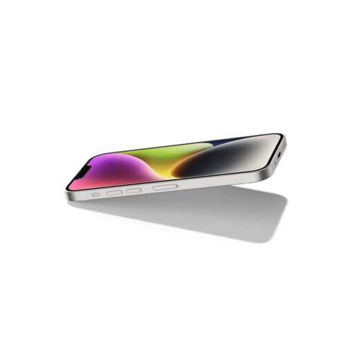 BELKIN ScreenForce Pro UltraGlass Anti-Microbial Screen Protection for iPhone 14 Plus/13 Pro Max
