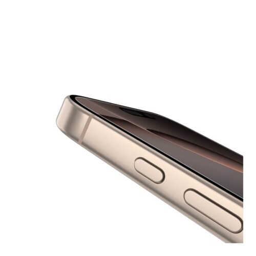 BELKIN ScreenForce Pro UltraGlass2 AM Screen Protector – iPhone 16 Pro