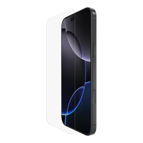 BELKIN ScreenForce Pro UltraGlass2 AM Screen Protector – iPhone 16 Pro Max