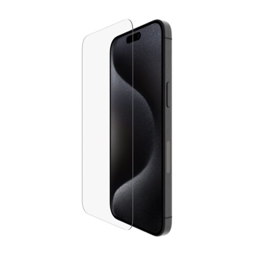 BELKIN ScreenForce Pro UltraGlass2 AM Screen Protector – iPhone 16 Pro Max