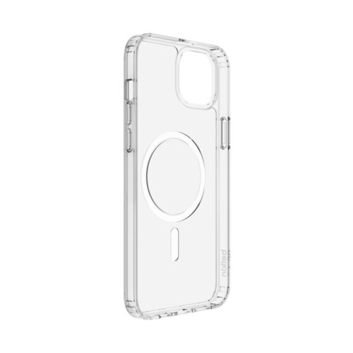 BELKIN SheerForce Magnetic Anti-Microbial Protective Case for iPhone 14 – clear