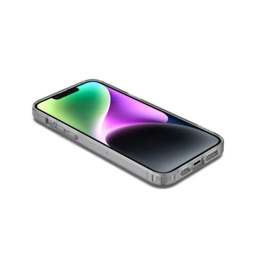 BELKIN SheerForce Magnetic Anti-Microbial Protective Case for iPhone 14 Plus – clear