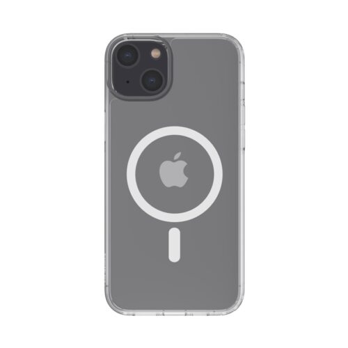 BELKIN SheerForce Magnetic Anti-Microbial Protective Case for iPhone 14 Plus – clear