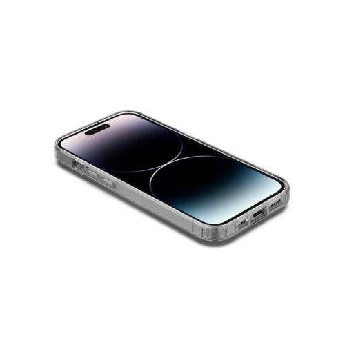 BELKIN SheerForce Magnetic Anti-Microbial Protective Case for iPhone 14 Pro – clear
