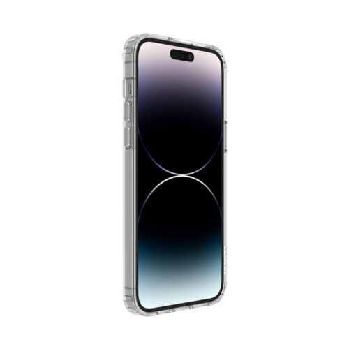 BELKIN SheerForce Magnetic Anti-Microbial Protective Case for iPhone 14 Pro Max – clear
