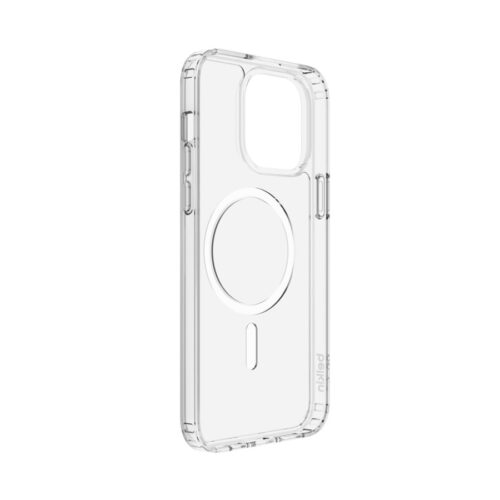 BELKIN SheerForce Magnetic Anti-Microbial Protective Case for iPhone 14 Pro Max – clear