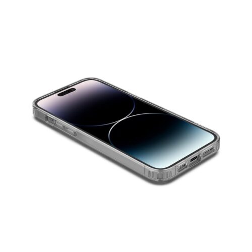 BELKIN SheerForce Magnetic Anti-Microbial Protective Case for iPhone 14 Pro Max – clear