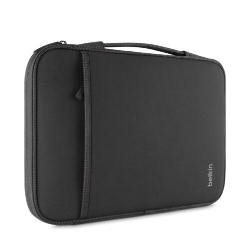 BELKIN Sleeve for MacBook Air 11 small Chromebooks & other 11p devices – Black