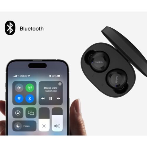 BELKIN SOUNDFORM Bolt Wireless Earbuds