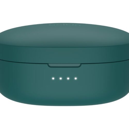 BELKIN SOUNDFORM BoltTrue Wireless Earbuds Teal