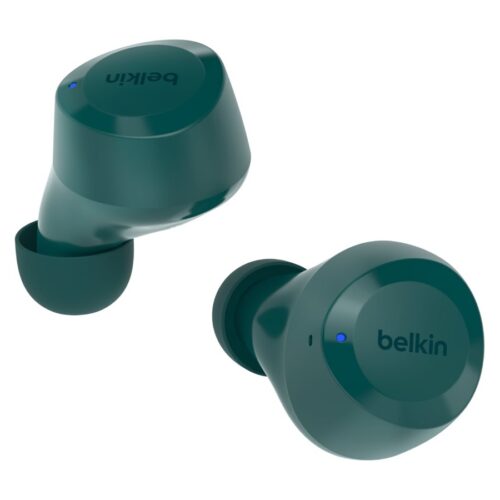 BELKIN SOUNDFORM BoltTrue Wireless Earbuds Teal