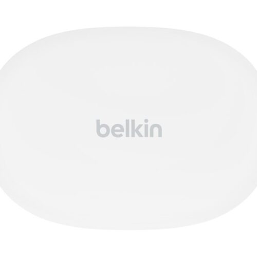 BELKIN SOUNDFORM BoltTrue Wireless Earbuds White