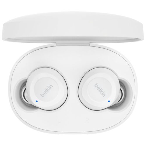 BELKIN SOUNDFORM BoltTrue Wireless Earbuds White