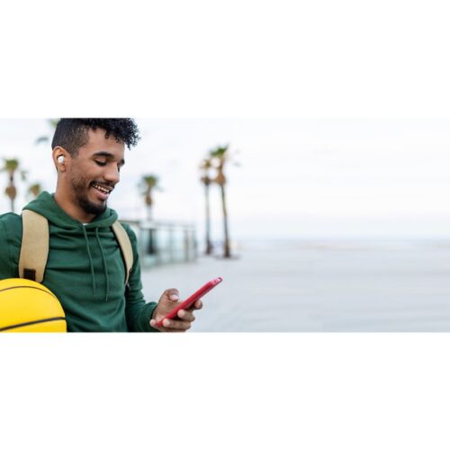 BELKIN SOUNDFORM BoltTrue Wireless Earbuds White
