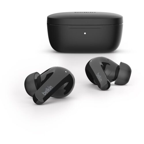 BELKIN SOUNDFORM Flow TrueWirelessEarbuds Black