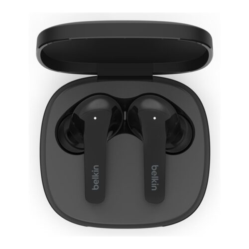 BELKIN SOUNDFORM Flow TrueWirelessEarbuds Black