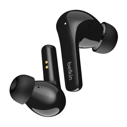 BELKIN SOUNDFORM Flow TrueWirelessEarbuds Black