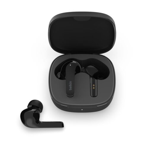 BELKIN SOUNDFORM Flow TrueWirelessEarbuds Black