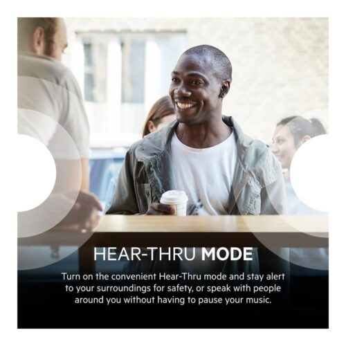 BELKIN SOUNDFORM Flow TrueWirelessEarbuds Black