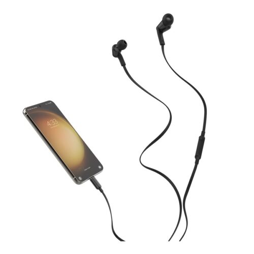 BELKIN SOUNDFORM – Headphones with USB-C Connector Black